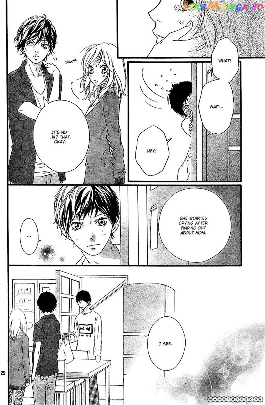 Ao Haru Ride, Chapter 12 image 25